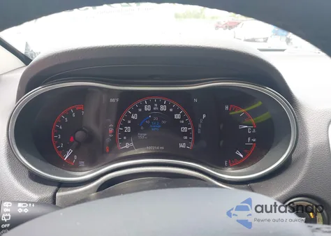 2018 Dodge Durango Citadel Awd из США, поврежденный, VIN 1C4RDJEG0JC462968